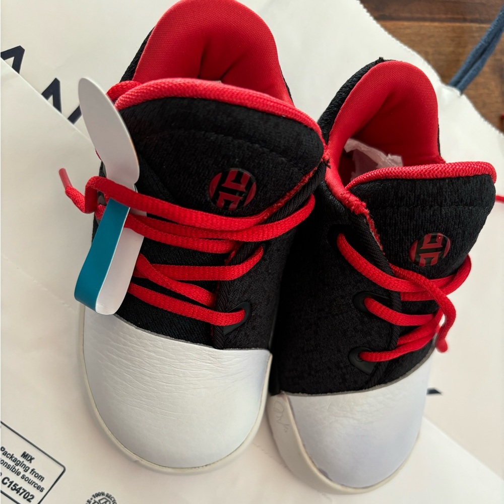 Adidas baby/toddler sneakers